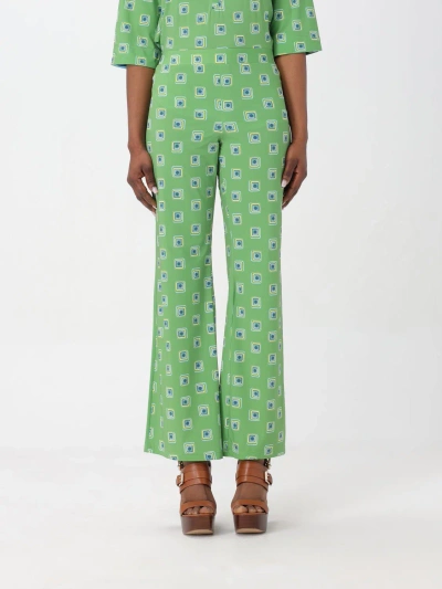 Maliparmi Trousers  Woman Colour Green