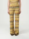 Maliparmi Geometric Mimosa Trousers In Multi