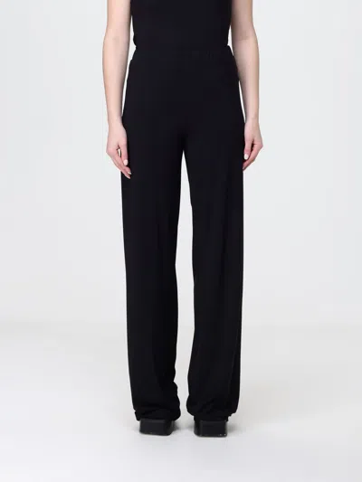 Maliparmi Pants Woman In Black