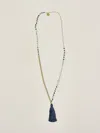 Maliparmi Resina Necklace In Gold