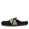 Maliparmi Sandals Black In Nero Scuri