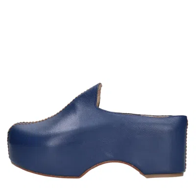 Maliparmi Sandals In Blue