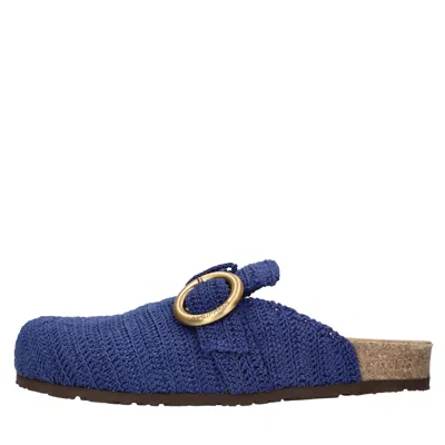 Maliparmi Sandals In Blue