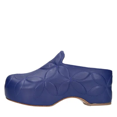 Maliparmi Sandals In Blue