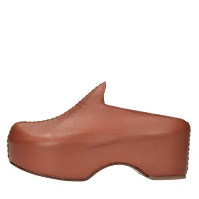 Maliparmi Sandals In Brown