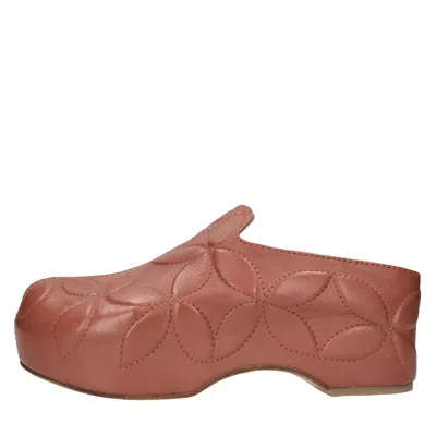Maliparmi Sandals In Brown