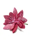 Maliparmi Sequin-flower Brooch In Pink