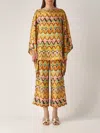 Maliparmi Seta Shirt In Multi