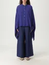 Maliparmi Shirt  Woman Color Blue