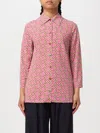Maliparmi Shirt  Woman Color Fa01