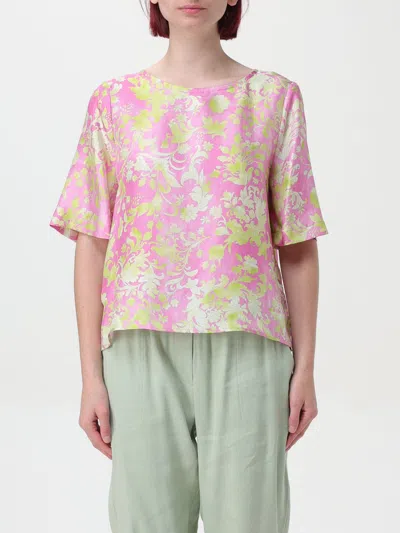 Maliparmi Shirt  Woman Color Fuchsia