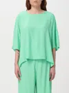 Maliparmi Shirt  Woman Color Green