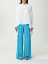 Maliparmi Shirt  Woman Color Natural In Brown