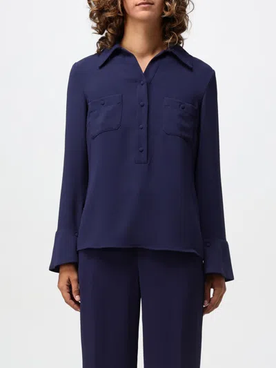 Maliparmi Shirt  Woman Color Navy