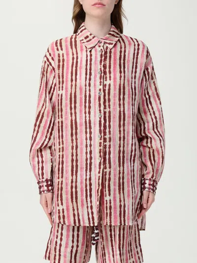 Maliparmi Camicia  Donna Colore Rosa