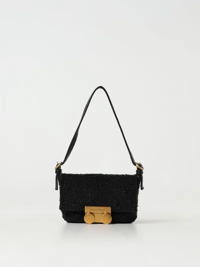 Maliparmi Shoulder Bag  Woman Colour Black