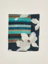 Maliparmi Silk Shawl In Multi
