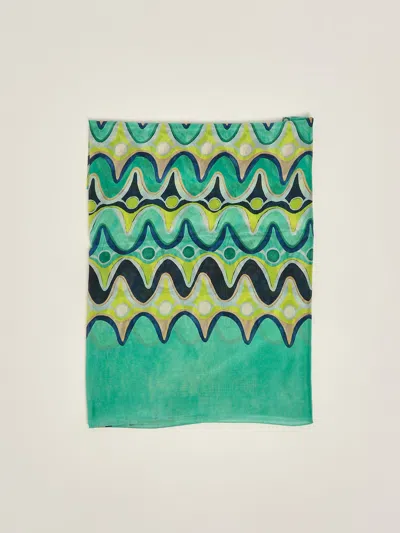 Maliparmi Silk Shawl