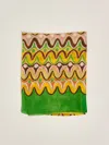 Maliparmi Silk Shawl In Multi