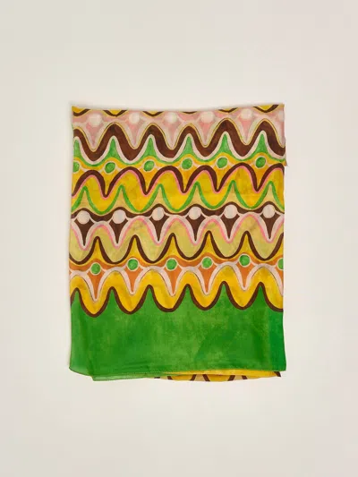 Maliparmi Silk Shawl
