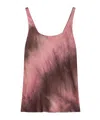 Maliparmi Sleeveless Shirt In Multi