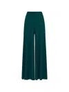 Maliparmi 소프트 저지 팬츠 In Green