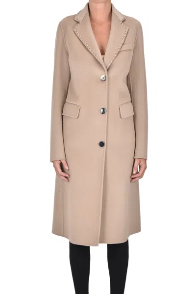 MALIPARMI STITCHING COAT