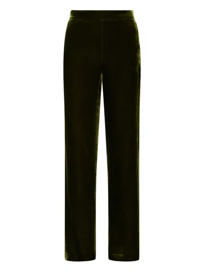 MALIPARMI STRAIGHT LEG TROUSERS