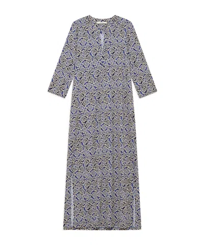 Maliparmi Summer Coral Dress