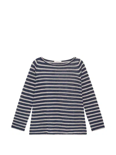 Maliparmi Summer T-shirt In Blue