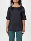 Maliparmi Sweater  Woman Color Black In Black