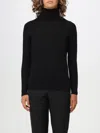 Maliparmi Sweater  Woman Color Black In Schwarz