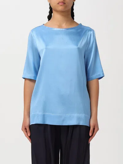 Maliparmi Sweater  Woman Color Gnawed Blue