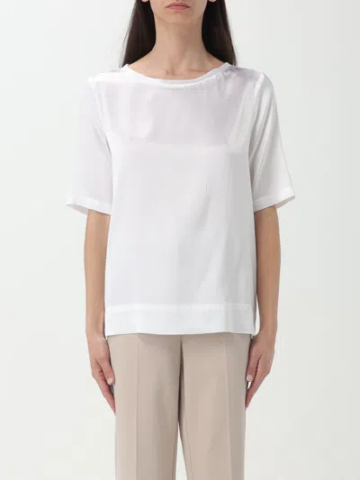 Maliparmi Sweater  Woman Color White In White