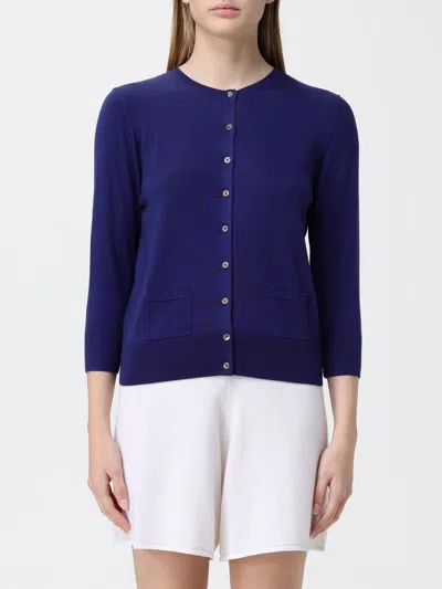 Maliparmi Sweater Woman In Blue