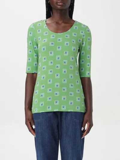 Maliparmi T-shirt  Woman Colour Green