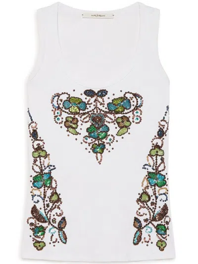 MALIPARMI MALÌPARMI TANK TOP