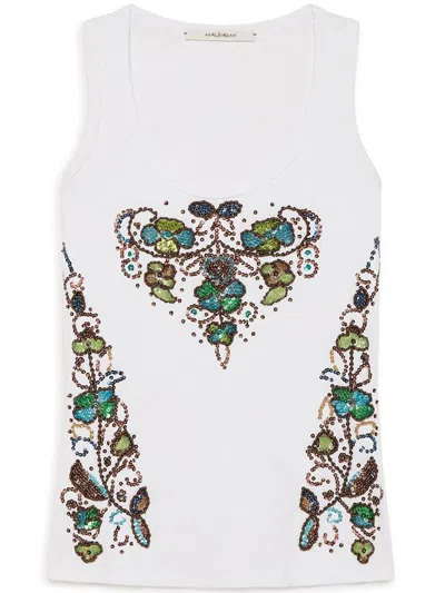 MALIPARMI MALÌPARMI TANK TOP