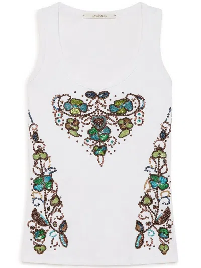 MALIPARMI MALÌPARMI TANK TOP CLOTHING