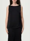 Maliparmi Top  Damen Farbe Schwarz In Black