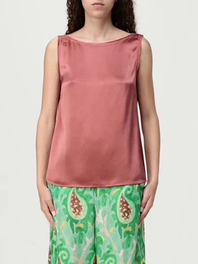 Maliparmi Top  Damen Farbe Rot