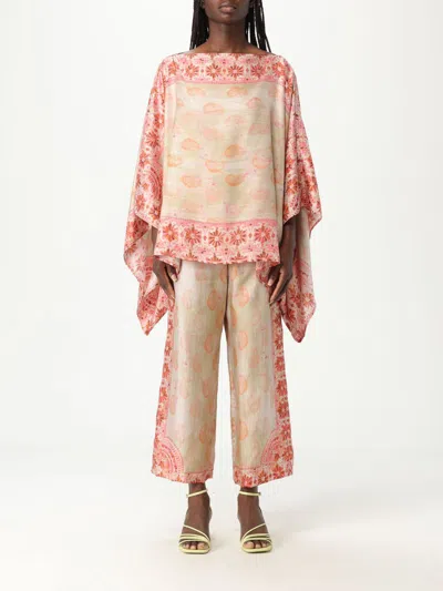 Maliparmi Camicia  Donna Colore Beige