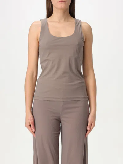 Maliparmi Top  Woman Color Grey