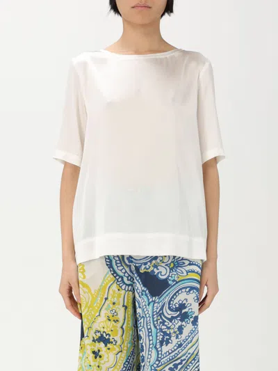 Maliparmi Top  Woman Color Natural
