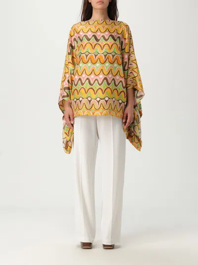 Maliparmi Shirt  Woman Color Orange