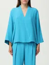 Maliparmi Top  Woman Color Turquoise