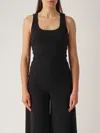 Maliparmi Top Soft Jersey Top-wear In Black