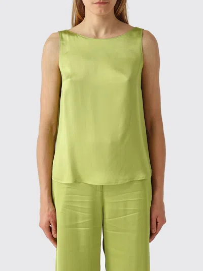 Maliparmi Top Woman Color Green