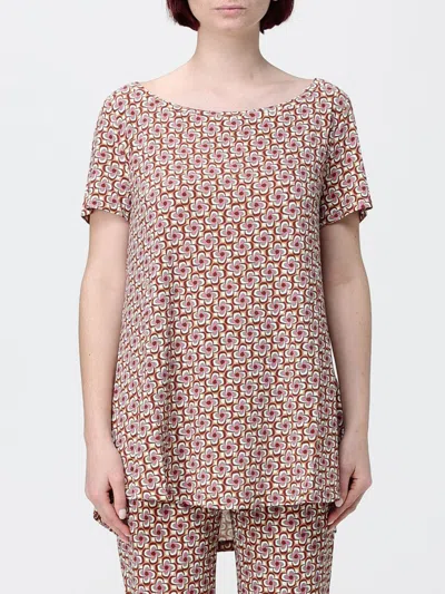Maliparmi T-shirt Woman In Multi