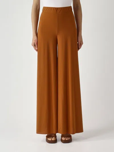 Maliparmi パンツ レディース カラー キャメル In Brown